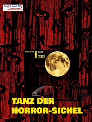 cover image of Tanz der Horror-Sichel